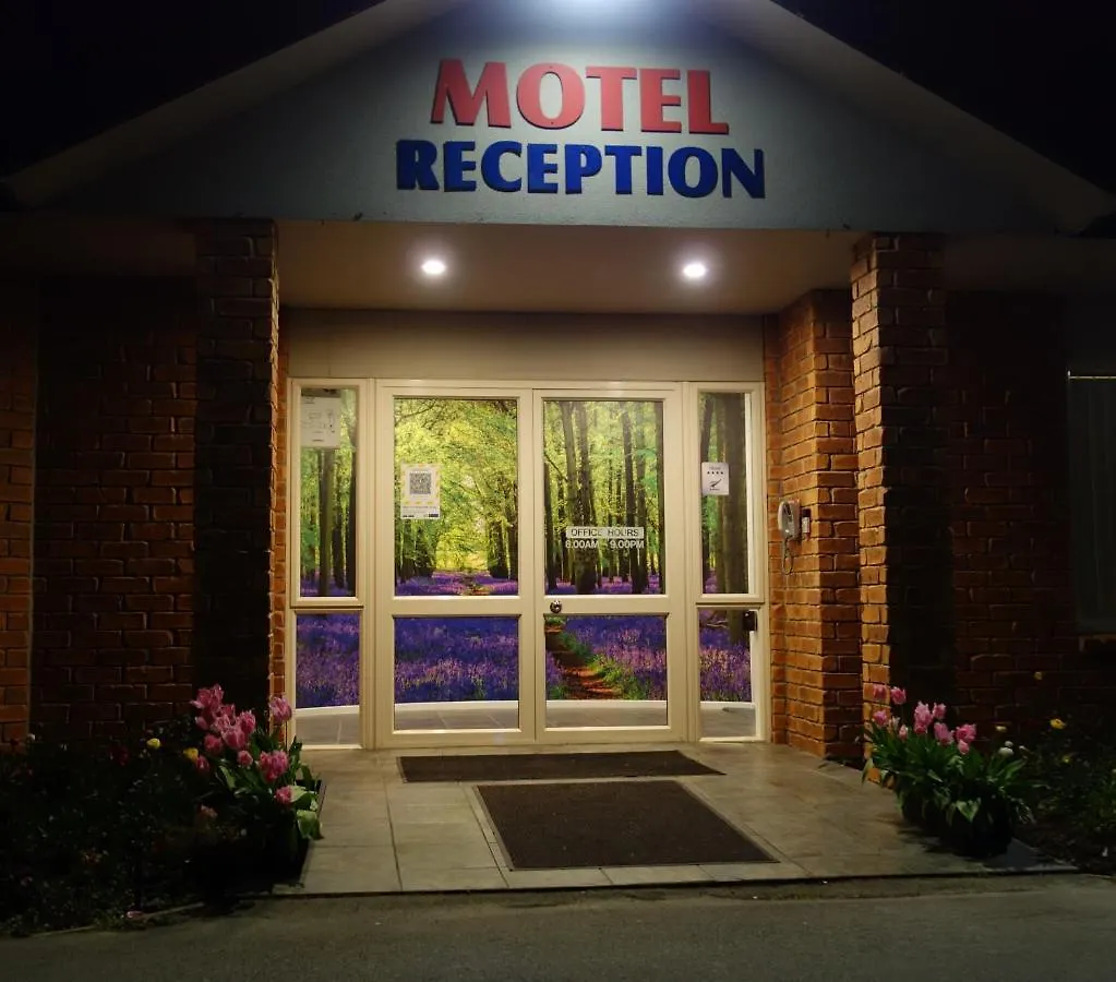 Northwood Motor Lodge Christchurch