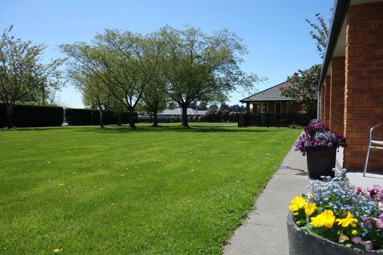 Northwood Motor Lodge Christchurch Motel