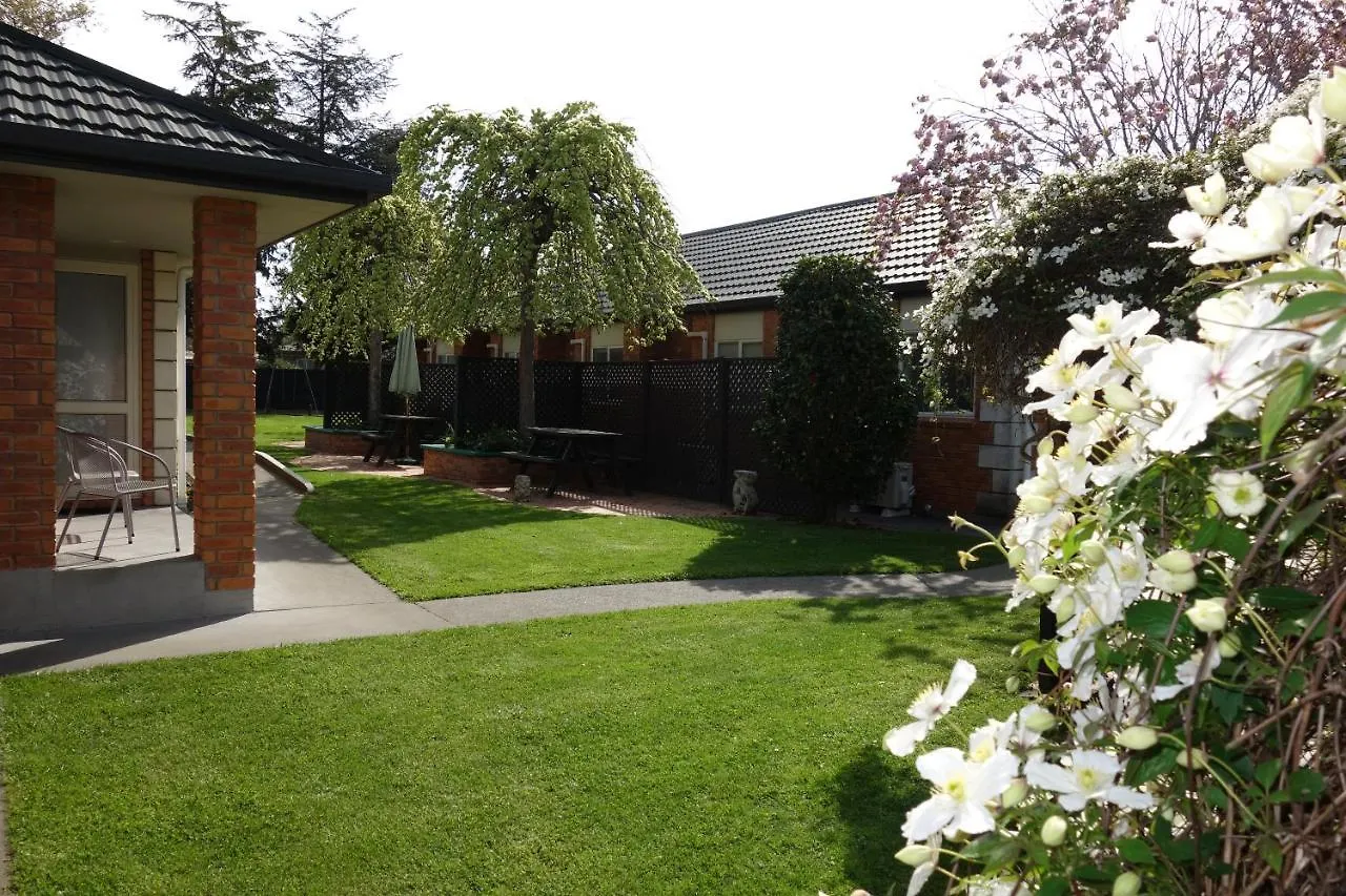 Motel Northwood Motor Lodge Christchurch