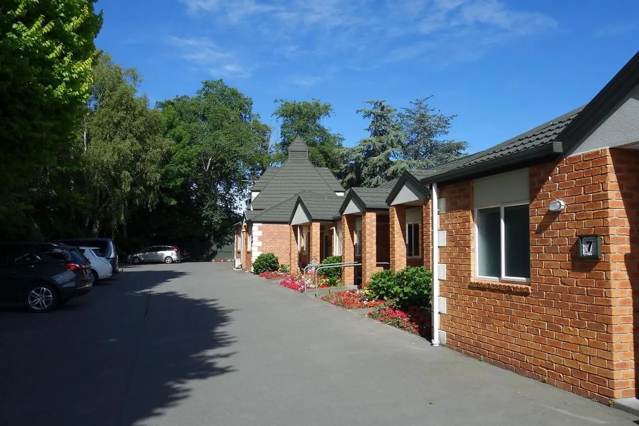 Northwood Motor Lodge Christchurch Motel