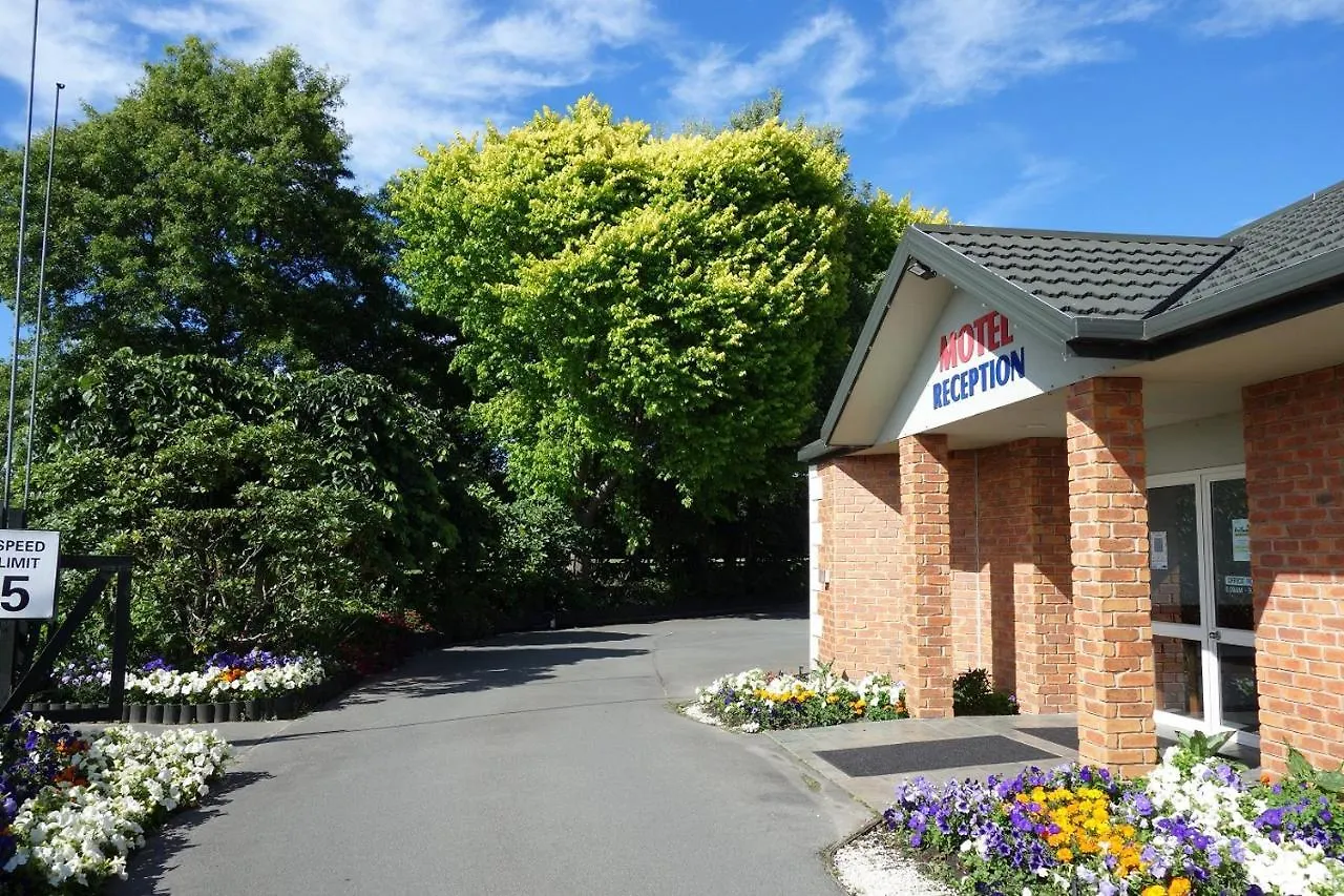 Motel Northwood Motor Lodge Christchurch