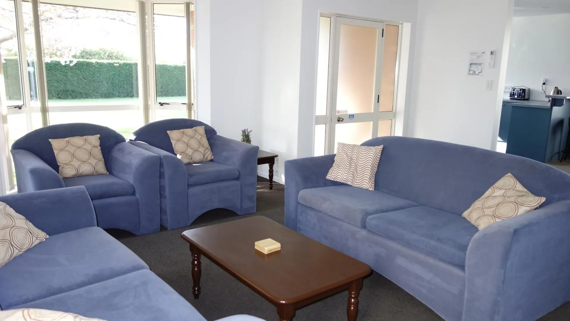 Northwood Motor Lodge Christchurch Motel