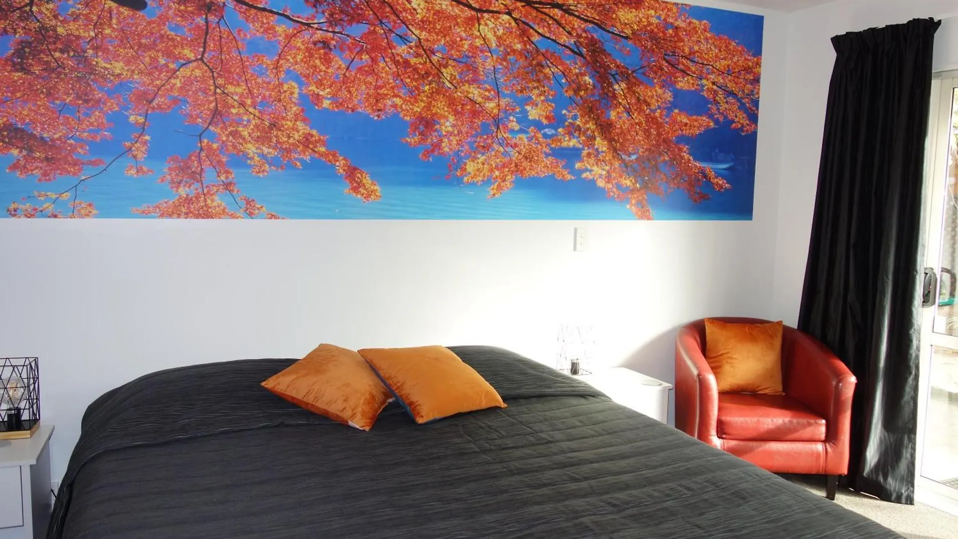 Motel Northwood Motor Lodge Christchurch