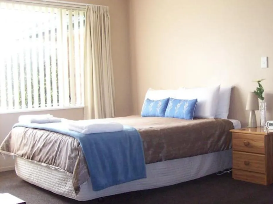 Motel Northwood Motor Lodge Christchurch