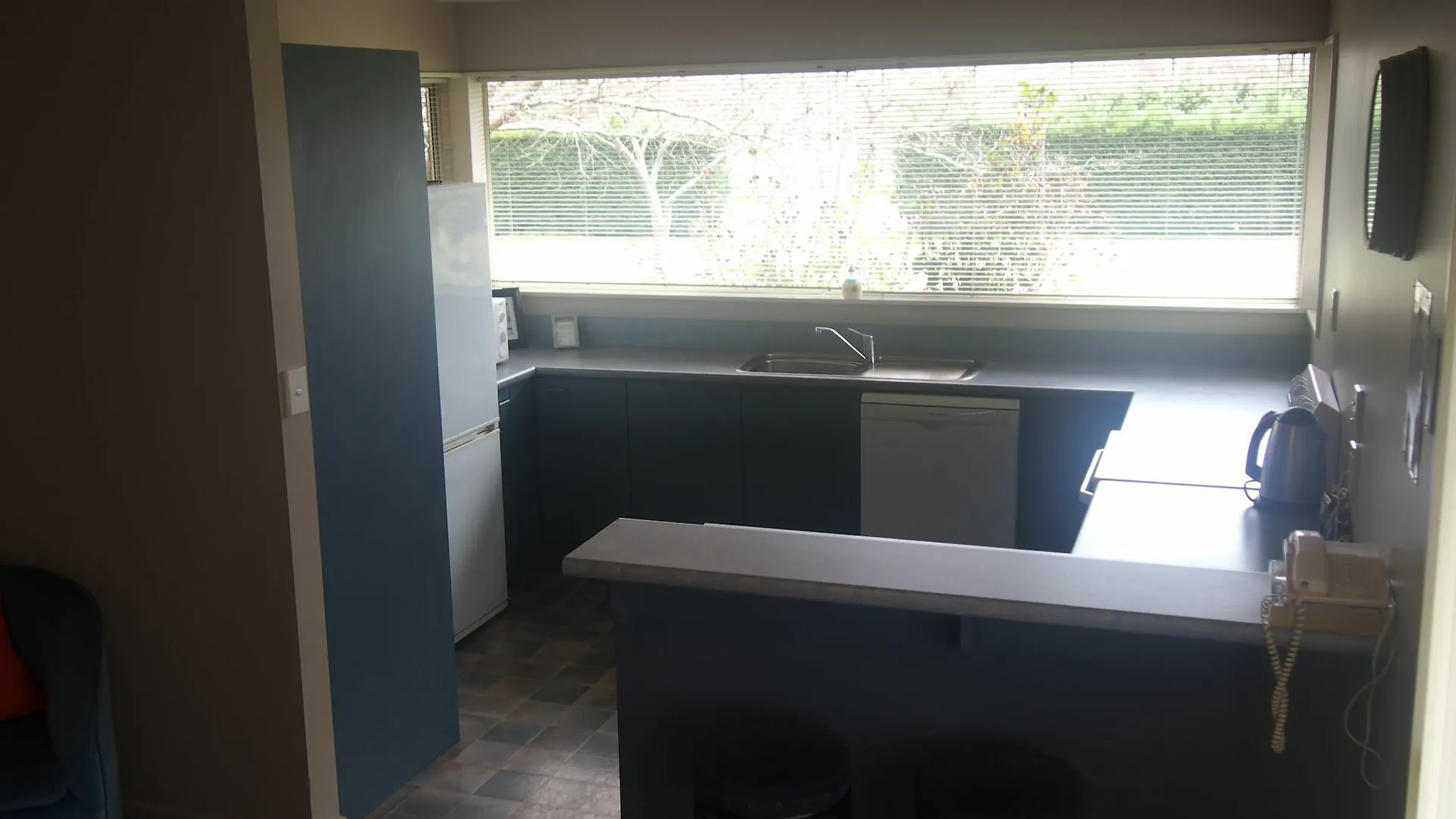 **** Motel Northwood Motor Lodge Christchurch New Zealand