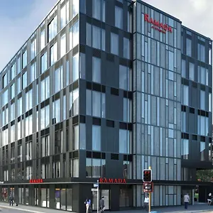 Ramada By Wyndham Taranaki Street Hotel Wellington