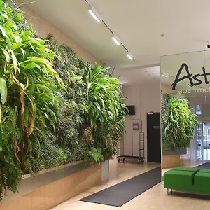 公寓式酒店 阿斯特里亚公寓酒店