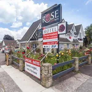 Rose Court Motel Rotorua