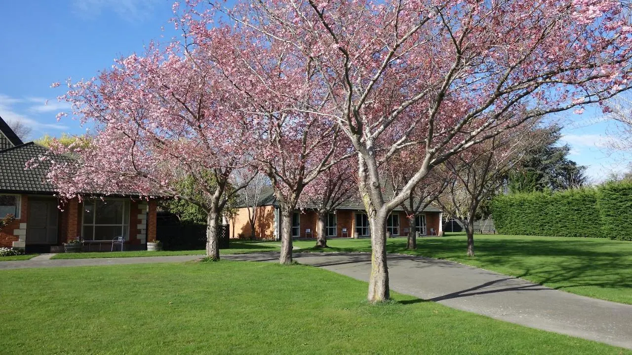 Northwood Motor Lodge Christchurch