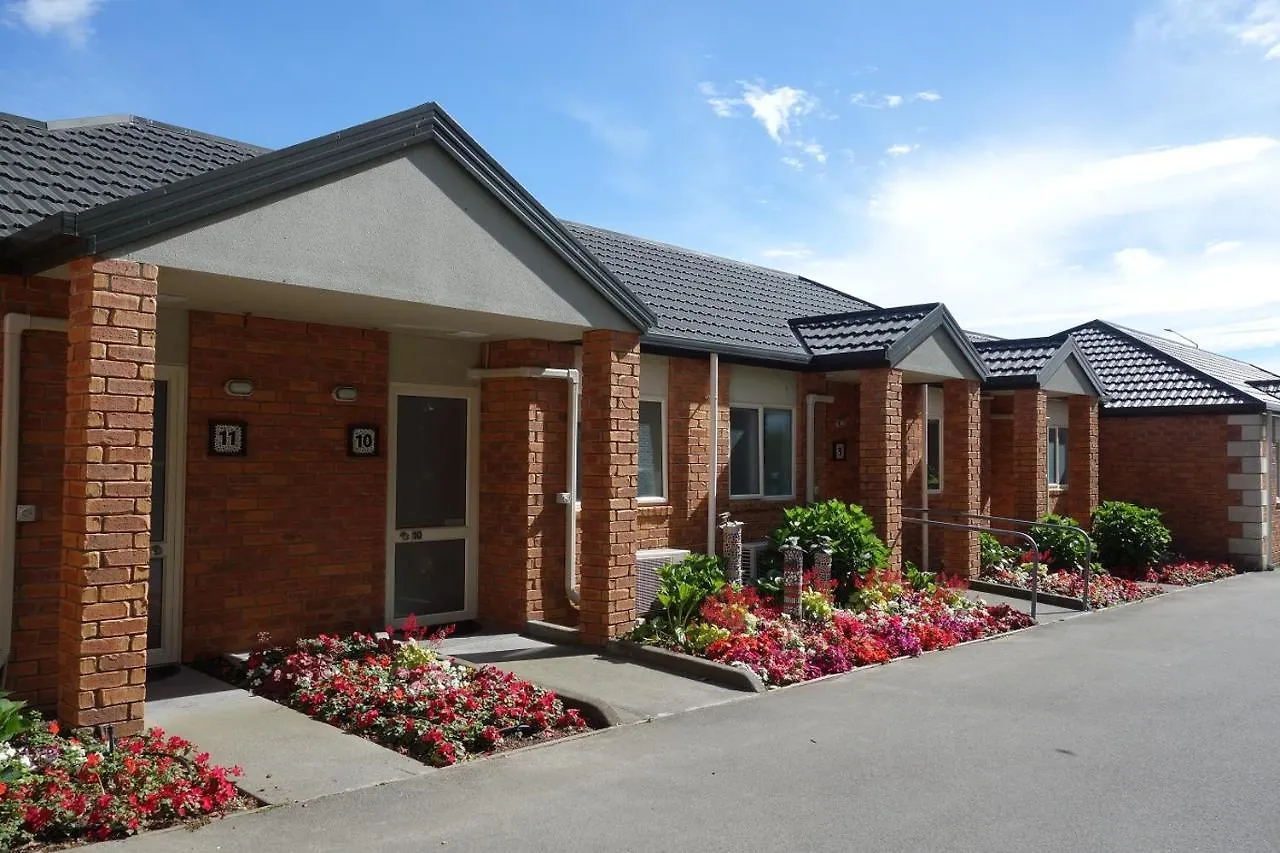 Northwood Motor Lodge Christchurch 4*,