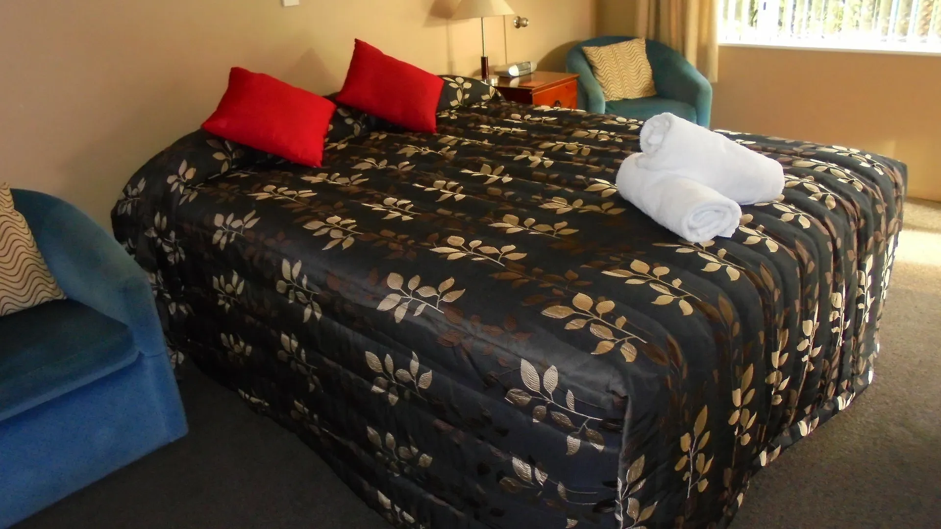 **** 汽车旅馆 Northwood Motor Lodge 基督城 新西兰